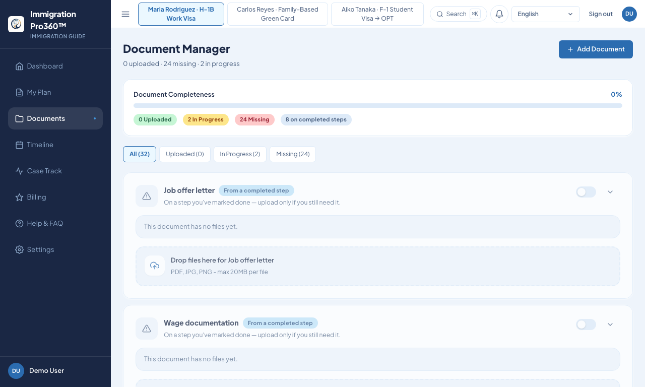 Document manager